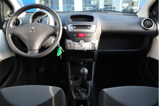 Peugeot 107 - Access AIRCO - RADIO CD - ZUINIG - 1