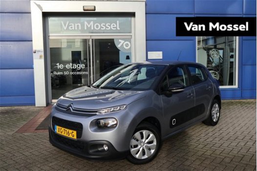 Citroën C3 - Feel Edition - NAVI - CLIMA - CARPLAY - 1