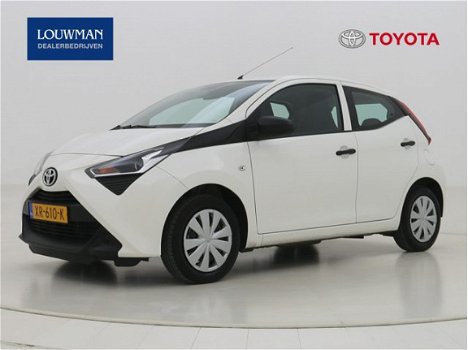 Toyota Aygo - 1.0 VVT-i x-fun - 1