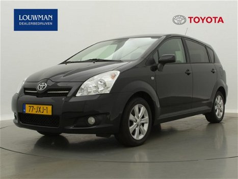 Toyota Verso - 1.6 VVT-i Luna | 1e eigenaar | - 1