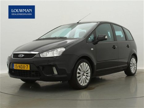Ford C-Max - 1.8 Limited | Navigatie | Airco | - 1