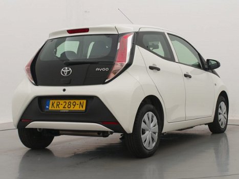 Toyota Aygo - 1.0 VVT-i x-now | Airco | Origineel NL | NAP - 1