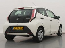 Toyota Aygo - 1.0 VVT-i x-now | Airco | Origineel NL | NAP