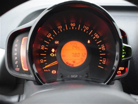 Toyota Aygo - 1.0 5drs X-Play | Bluetooth | Airco - 1