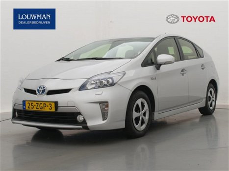 Toyota Prius - 1.8 Plug-in Dynamic Business | Navi | JBL | Leder - 1