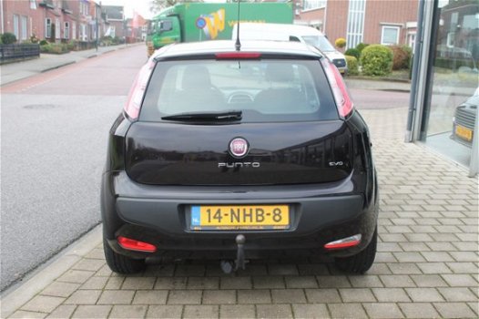 Fiat Punto Evo - 1.3 M-Jet Dynamic 5 Drs Airco trekhaak - 1