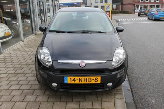 Fiat Punto Evo - 1.3 M-Jet Dynamic 5 Drs Airco trekhaak - 1