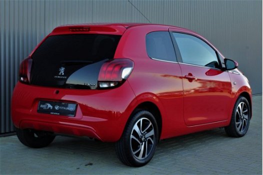 Peugeot 108 - 1.2 Puretech Allure 14732KM LEER NAVI - 1