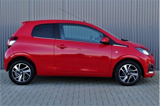 Peugeot 108 - 1.2 Puretech Allure 14732KM LEER NAVI - 1