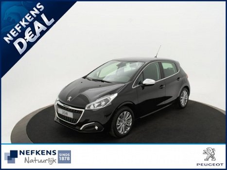 Peugeot 208 - 208 1.2 PureTech Allure 82PK | CLIMATE CONTROL | PARKEERHULP | NAVIGATIE | *VOORRAADVO - 1