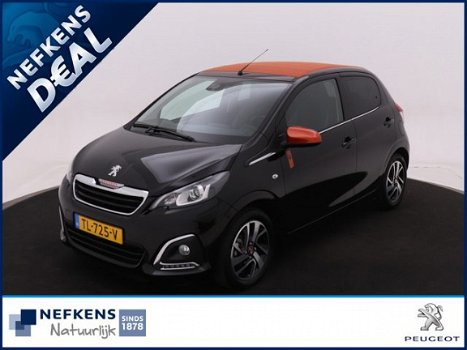 Peugeot 108 - 1.0 e-VTi GT Line TOP | climate controle | touch screen | | NEFKENS DEAL | - 1