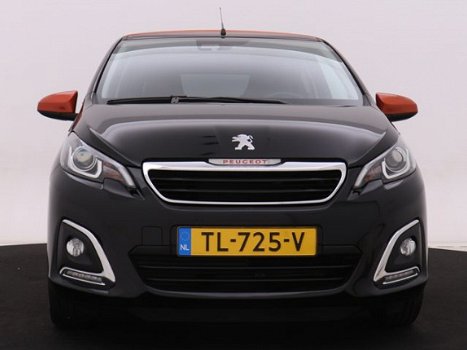 Peugeot 108 - 1.0 e-VTi GT Line TOP | climate controle | touch screen | | NEFKENS DEAL | - 1