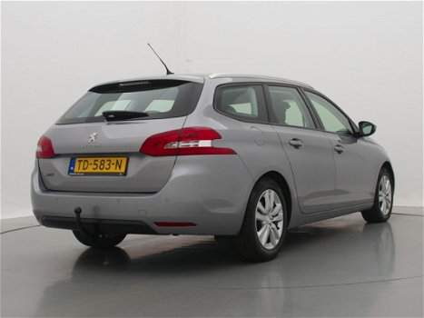 Peugeot 308 SW - 1.2 130pk Active | Navigatie | Climate Control | Cruise Control | Trekhaak | 16