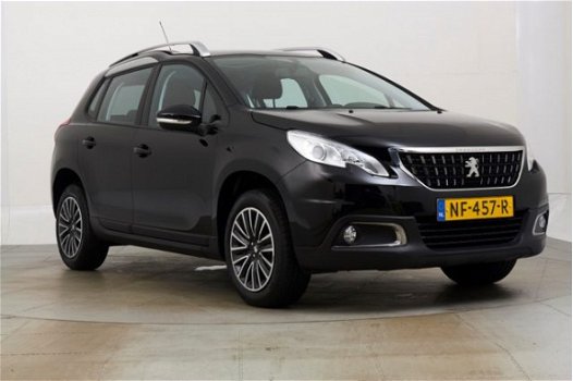 Peugeot 2008 - 1.2 110pk Blue Lion | Panoramadak | Navigatie | Parkeersensoren | Airco | | NEFKENS D - 1