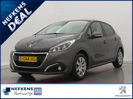 Peugeot 208 - 1.2 82pk Active | Navigatie | Airco | Donker getint glas | Regensensor | Cruise Contro - 1