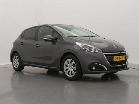 Peugeot 208 - 1.2 82pk Active | Navigatie | Airco | Donker getint glas | Regensensor | Cruise Contro - 1