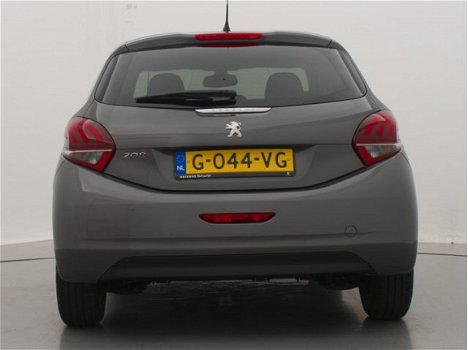Peugeot 208 - 1.2 82pk Active | Navigatie | Airco | Donker getint glas | Regensensor | Cruise Contro - 1