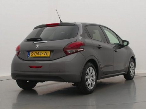 Peugeot 208 - 1.2 82pk Active | Navigatie | Airco | Donker getint glas | Regensensor | Cruise Contro - 1