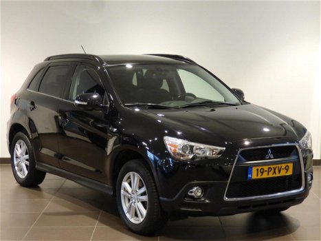 Mitsubishi ASX - INTENSE 1.6 CLEARTEC 117pk Keyless Entry | Clima | Panodak | P.hulp - 1