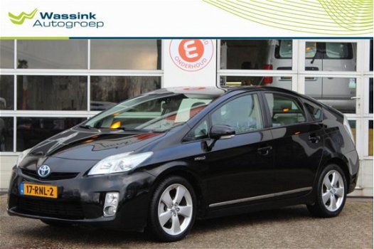 Toyota Prius - 1.8 | Aspiration Full Hybrid | NAVI | HUD | ACHTERUITRIJCAMERA - 1