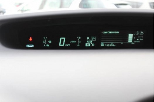 Toyota Prius - 1.8 | Aspiration Full Hybrid | NAVI | HUD | ACHTERUITRIJCAMERA - 1