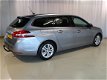 Peugeot 308 SW - 1.6 BlueHDI 120 pk Executive | NIEUW Model | Trekhaak |Apple Carplay - 1 - Thumbnail