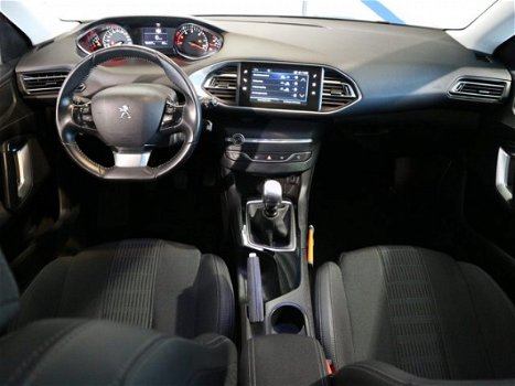 Peugeot 308 SW - 1.6 BlueHDI 120 pk Executive | NIEUW Model | Trekhaak |Apple Carplay - 1