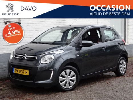 Citroën C1 - 1.0 VTi 68PK 5D Feel Airco Bluetooth - 1