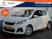 Peugeot 108 - 1.0 e-VTi 68pk 5D Active Airco Bluetooth - 1 - Thumbnail