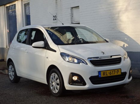 Peugeot 108 - 1.0 e-VTi 68pk 5D Active Airco Bluetooth - 1