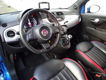 Fiat 500 - 0.9 80pk Twinair Turbo 500S Navigatie Leder Cruise Control Climate Control - 1 - Thumbnail