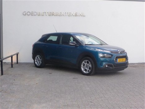 Citroën C4 Cactus - e-THP 110pk FEEL * | Nieuw Model | Navigatie | Zeer Compleet | Prijs IS rijklaar - 1