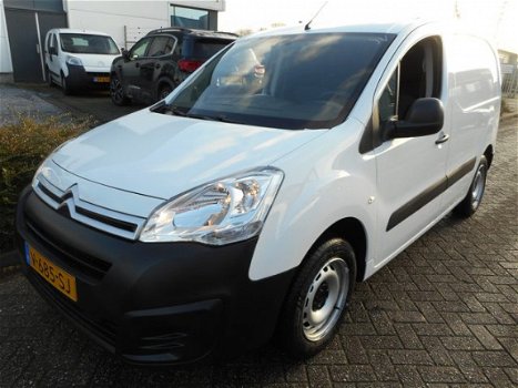 Citroën Berlingo - 1.6 BlueHDI 100 Club Economy S&S *Airco Prijs IS rijklaar - 1