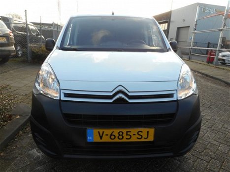 Citroën Berlingo - 1.6 BlueHDI 100 Club Economy S&S *Airco Prijs IS rijklaar - 1