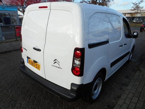 Citroën Berlingo - 1.6 BlueHDI 100 Club Economy S&S *Airco Prijs IS rijklaar - 1