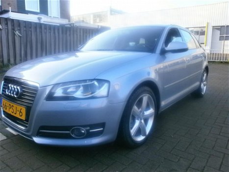 Audi A3 Sportback - 1.4 TFSI Ambition Pro Line S - 1