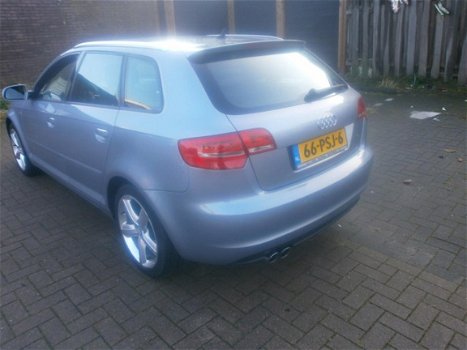 Audi A3 Sportback - 1.4 TFSI Ambition Pro Line S - 1