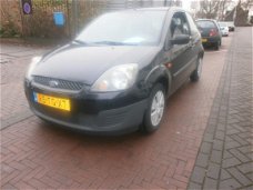 Ford Fiesta - 1.3-8V Style