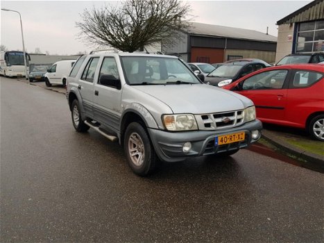 JMC Landwind - 2.4 4WD 92kw Clima Bj:2007 NAP - 1