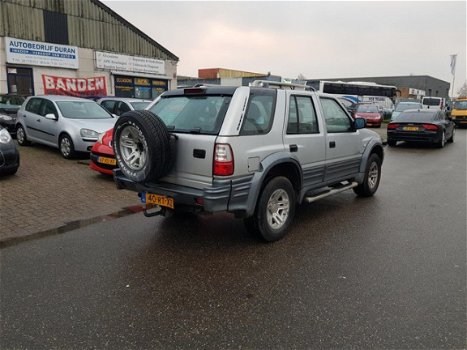 JMC Landwind - 2.4 4WD 92kw Clima Bj:2007 NAP - 1