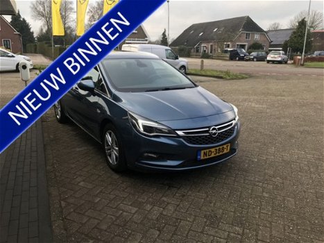 Opel Astra Sports Tourer - 1.4 Edition 150 PK , NL auto, 1e eigenaar dealeronderhouden. Prijs rijkla - 1