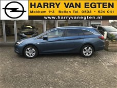 Opel Astra Sports Tourer - 1.4 Edition 150 PK , NL auto, 1e eigenaar dealeronderhouden. Prijs rijkla