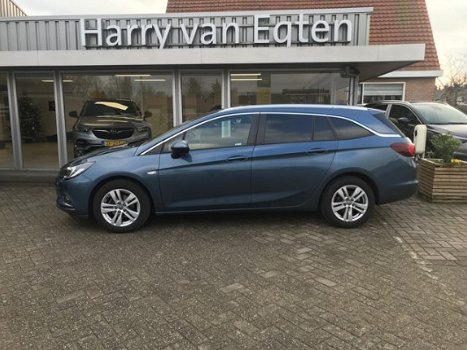 Opel Astra Sports Tourer - 1.4 Edition 150 PK , NL auto, 1e eigenaar dealeronderhouden. Prijs rijkla - 1