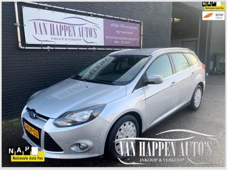 Ford Focus Wagon - 1.6 TDCI ECOnetic Lease Titanium - 1