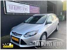 Ford Focus Wagon - 1.6 TDCI ECOnetic Lease Titanium