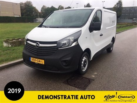 Opel Vivaro - 1.6 D 70KW - 1