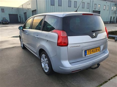 Peugeot 5008 - Première 1.6 VTi 7P - 1