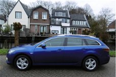 Mazda 6 Sportbreak - 2.0 S-VT Touring 147pk Nw model 1e eig Clima Cruise Trekhaak