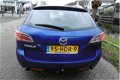 Mazda 6 Sportbreak - 2.0 S-VT Touring 147pk Nw model 1e eig Clima Cruise Trekhaak - 1 - Thumbnail