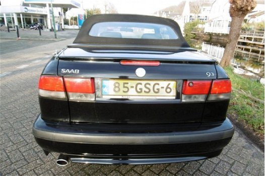 Saab 9-3 Cabrio - 2.0t S 154pk Leder Clima Inruilkoopje - 1